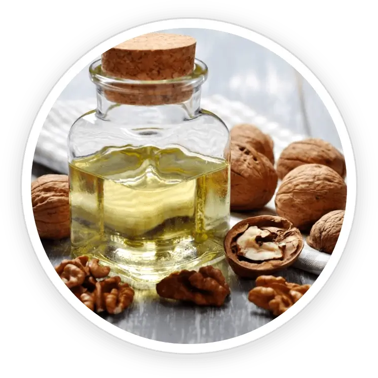 Walnut Oil: 